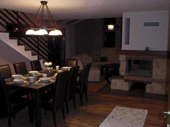 Liptovia Resort Liptovský Hrádok Oda fotoğraf
