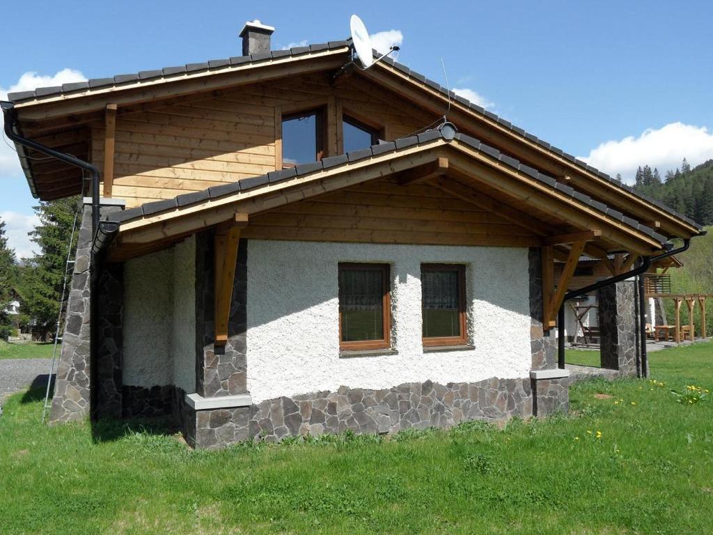 Liptovia Resort Liptovský Hrádok Oda fotoğraf